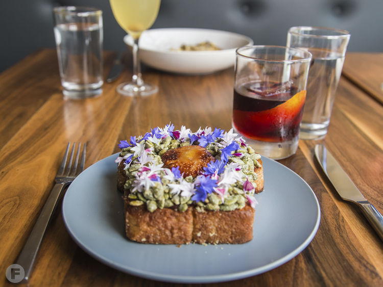 Restaurant of the Year: The Antler Room